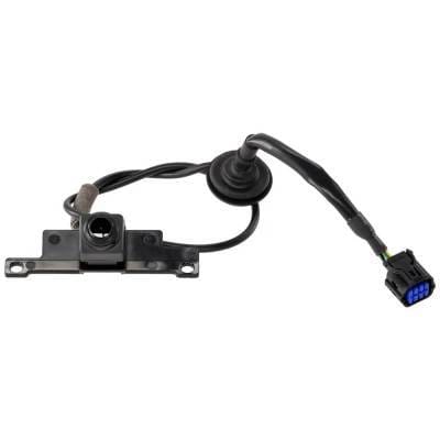 130 Degrees Back Up Camera Compatible With Kia Soul All Submodels 2014-2016 Ki1960109 95760B2200