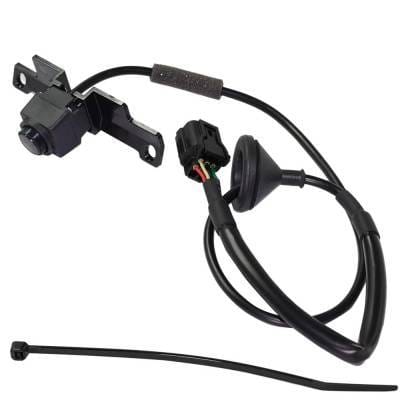 New 150 Degrees Back Up Camera Compatible With Kia Soul All Submodels 2017-2019 Ki1960138 95760B2010 thumbnail 5