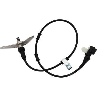 New Left Front Abs Speed Sensor Compatible With Ford E-350 Super Duty Xl 8 Cyl 5.4L E-350 Club Wagon thumbnail 9