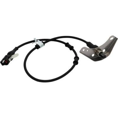 New Left Front Abs Speed Sensor Compatible With Ford E-350 Super Duty Chateau 10 Cyl 6.8L E-350