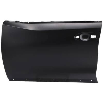 New Left Front Door Panel Compatible With Nissan Rogue Sl Hybrid 4 Cyl 2.0L Rogue Special Edition 4