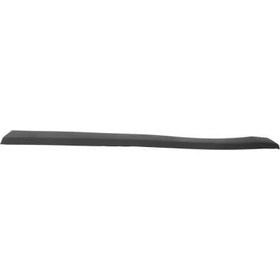 New Textured Black Door Molding And Beltlines Compatible With Jeep Compass Latitude Lux 4 Cyl 2.0L thumbnail 7