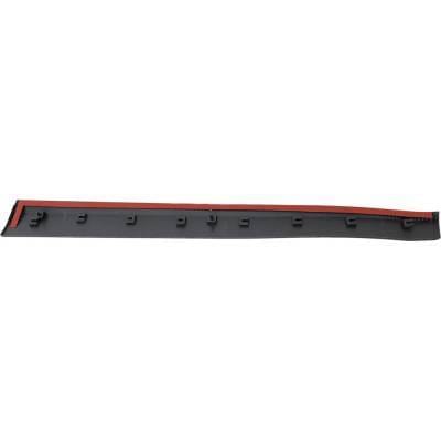 New Textured Black Door Molding And Beltlines Compatible With Jeep Compass Latitude Lux 4 Cyl 2.0L thumbnail 9