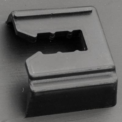 New Textured Black Door Molding And Beltlines Compatible With Jeep Compass Latitude Lux 4 Cyl 2.0L thumbnail 13