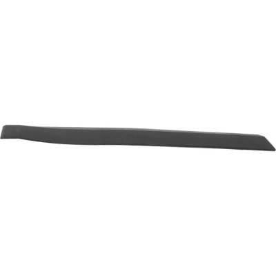 New Textured Black Door Molding And Beltlines Compatible With Jeep Compass Latitude Lux 4 Cyl 2.4L thumbnail 11