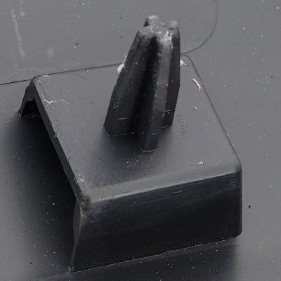 New Textured Black Door Molding And Beltlines Compatible With Jeep Compass Latitude Lux 4 Cyl 2.4L thumbnail 15