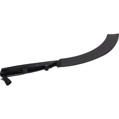 New Left Rear Fender Trim Compatible With Honda Cr-V Ex 4 Cyl 1.5L Cr-V Hybrid Lx 4 Cyl 2.0L Cr-V thumbnail 3