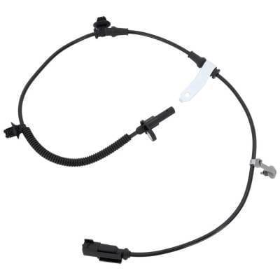 New Left Front Abs Speed Sensor Compatible With Ford Mustang Ecoboost 4 Cyl 2.3L Mustang Bullitt 8