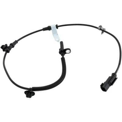 New Left Front Abs Speed Sensor Compatible With Ford Mustang Bullitt 8 Cyl 5.0L Mustang Gt 8 Cyl thumbnail 3