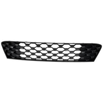 New Dark Gray Grille Assembly Compatible With Hyundai Kona Sel 4 Cyl 2.0L Kona Preferred 4 Cyl 2.0L