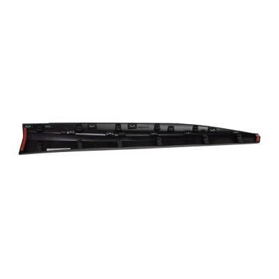 New With Chrome Door Molding And Beltlines Compatible With Nissan Murano Sv 6 Cyl 3.5L Murano Sl 6 thumbnail 7