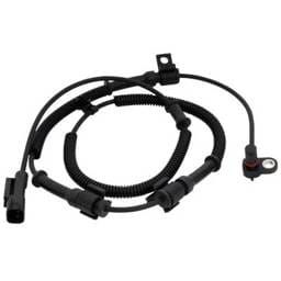 New Front Abs Speed Sensor Compatible With Ford F-350 Super Duty King Ranch 8 Cyl 6.2L F-250 Super