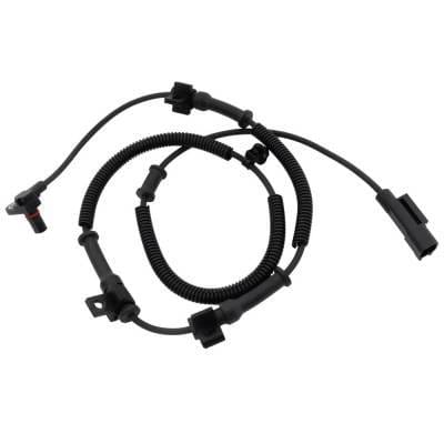 New Front Abs Speed Sensor Compatible With Ford F-350 Super Duty King Ranch 8 Cyl 6.2L F-250 Super thumbnail 9