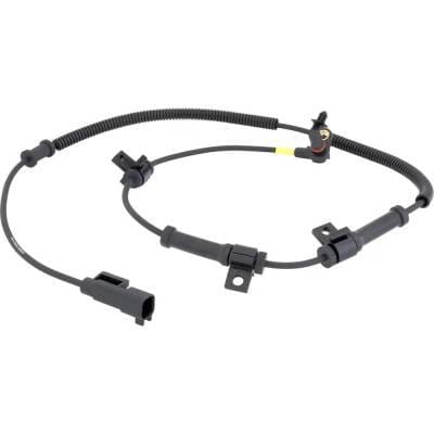 New Front Abs Speed Sensor Compatible With Ford F-250 Super Duty Xl 8 Cyl 6.7L F-250 Super Duty Xlt