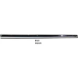 New Chrome Door Molding And Beltlines Compatible With Nissan Pathfinder Sv 6 Cyl 3.5L Pathfinder
