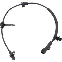 New Rear Abs Speed Sensor Compatible With Ford Lincoln Fusion Energi Platinum 4 Cyl 2.0L Mkx Black
