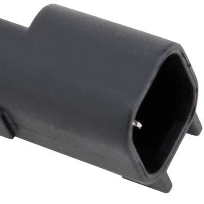 New Rear Abs Speed Sensor Compatible With Ford Lincoln Fusion Energi Platinum 4 Cyl 2.0L Mkx Black thumbnail 11