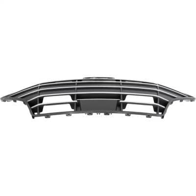New Front Grille Assembly Compatible With Hyundai Elantra Preferred 4 Cyl 2.0L Elantra Ultimate 4 thumbnail 11