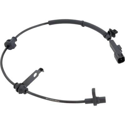 New Rear Abs Speed Sensor Compatible With Ford Lincoln Fusion Energi Platinum 4 Cyl 2.0L Edge Sel 4 thumbnail 3