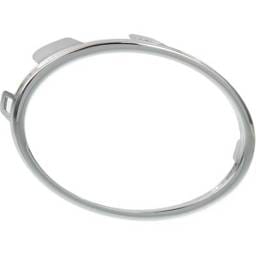 New Chrome Fog Light Trim Compatible With Volkswagen Tiguan Sport Golf Base Golf Comfortline Tiguan