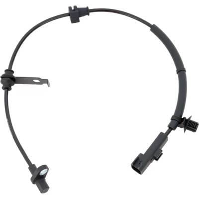 New Rear Abs Speed Sensor Compatible With Ford Lincoln Mkx Black Label 6 Cyl 2.7L Mkz Base 4 Cyl