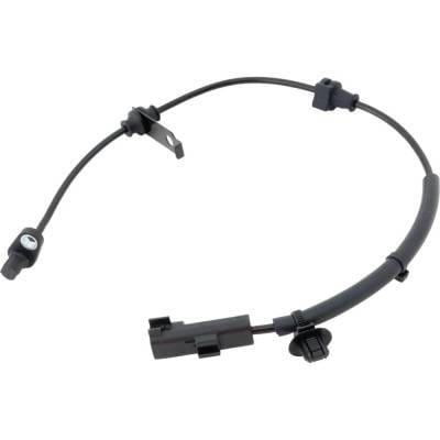 New Rear Abs Speed Sensor Compatible With Ford Lincoln Mkx Black Label 6 Cyl 2.7L Mkz Base 4 Cyl thumbnail 5
