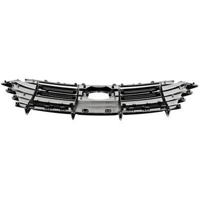Grille Assembly Compatible With Hyundai Sonata Se 4 Cyl 2.5L Sonata Preferred 4 Cyl 2.5L 2020-2023 thumbnail 9