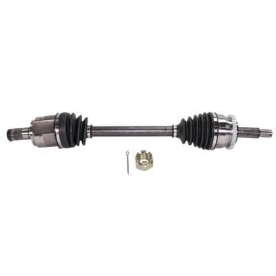 New Left Front Axle Assembly Compatible With Hyundai Sonata Gl 4 Cyl 2.4L Sonata Limited 4 Cyl 2.4L thumbnail 9