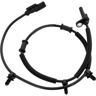 New Front Abs Speed Sensor Compatible With Ford Mustang Base 6 Cyl 3.7L Mustang Boss 302 8 Cyl 5.0L thumbnail 11