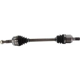 New Left Front Axle Assembly Compatible With Hyundai Kia Forte S 4 Cyl 2.0L Elantra L 4 Cyl 1.8L
