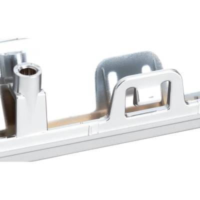 New Chrome Grille Assembly Compatible With Hyundai Tucson Se 4 Cyl 2.5L Tucson Luxury Plug-In Hybrid thumbnail 13
