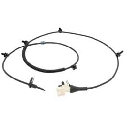 New Right Rear Abs Speed Sensor Compatible With Ford Mercury Taurus X Limited 6 Cyl 3.5L Five