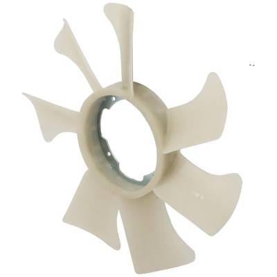 New Fan Blade Compatible With Infiniti Nissan Q45 T 8 Cyl 4.1L Fx45 Base 8 Cyl 4.5L Pathfinder Xe 6 thumbnail 3