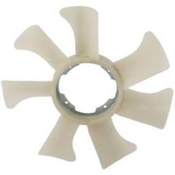 New Fan Blade Compatible With Infiniti Nissan Pathfinder Se 6 Cyl 3.5L Q45 Anniversary Edition 8 Cyl