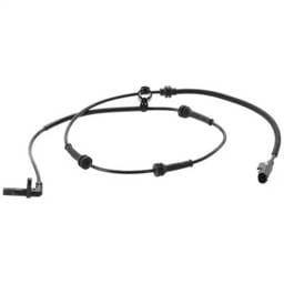 New Right Rear Abs Speed Sensor Compatible With Jeep Compass All Submodels 2017-2019 By 68354224Aa