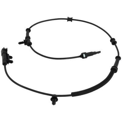 New Front Abs Speed Sensor Compatible With Dodge Jeep Grand Cherokee Srt 8 Cyl 6.4L Grand Cherokee thumbnail 3