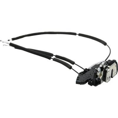 New Left Rear Door Lock Actuator Compatible With Nissan Murano Crosscabriolet 6 Cyl 3.5L Murano Le 6 thumbnail 7