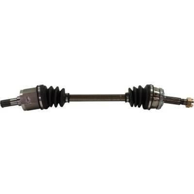 New Left Front Axle Assembly Compatible With Hyundai Kia Accent Gsi 4 Cyl 1.6L Rio Base 4 Cyl 1.6L thumbnail 9