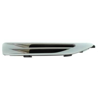 New Right Front Fender Vents Compatible With Kia Optima Ex Tech 4 Cyl 2.4L Optima Lx 4 Cyl 2.4L thumbnail 7