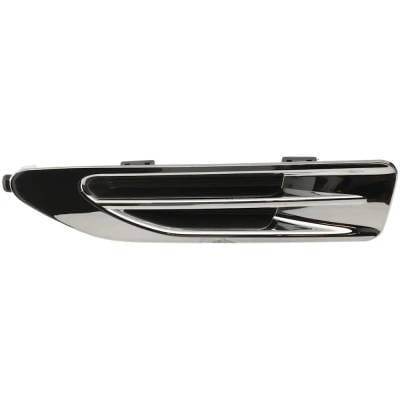 New Left Front Fender Vents Compatible With Kia Optima Lx 4 Cyl 2.4L Optima Ex 4 Cyl 2.4L Optima S 4
