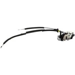 New 2 Blade Door Lock Actuator Compatible With Nissan Murano Sv 6 Cyl 3.5L Murano Sl 6 Cyl 3.5L