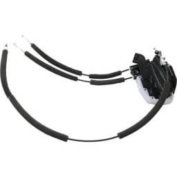 New 2 Blade Door Lock Actuator Compatible With Nissan Murano Sl 6 Cyl 3.5L Murano S 6 Cyl 3.5L
