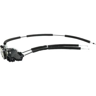 New 2 Blade Door Lock Actuator Compatible With Nissan Murano Sl 6 Cyl 3.5L Murano S 6 Cyl 3.5L thumbnail 11