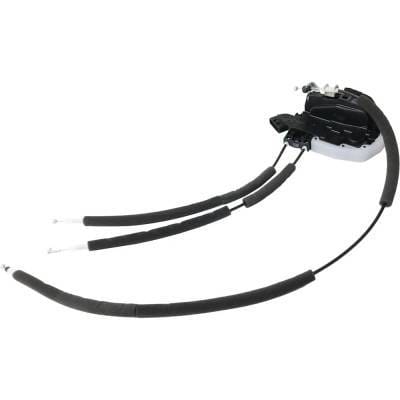 New 2 Blade Door Lock Actuator Compatible With Nissan Murano Crosscabriolet 6 Cyl 3.5L Murano S 6 thumbnail 5