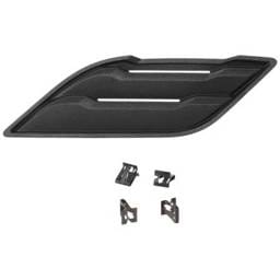 Left Front Fender Vents Compatible With Ford F-150 Raptor 6 Cyl 3.5L 2017-2020 Fo1266106 Hl3z16228ab
