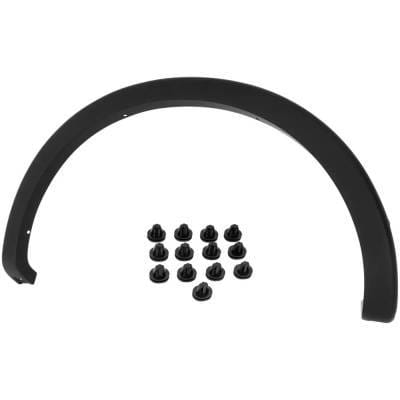 New Left Rear Fender Trim Compatible With Ford F-150 Platinum 8 Cyl 6.2L F-150 Fx2 8 Cyl 5.0L F-150