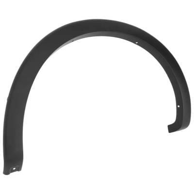 New Left Rear Fender Trim Compatible With Ford F-150 Platinum 8 Cyl 6.2L F-150 Fx2 8 Cyl 5.0L F-150 thumbnail 7