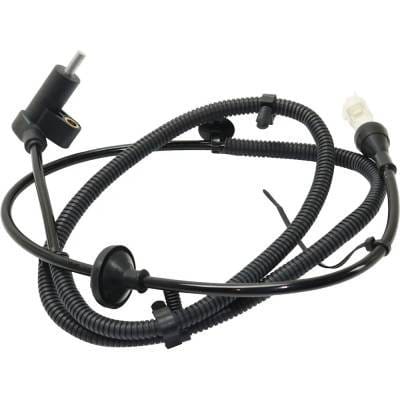 New Rear Abs Speed Sensor Compatible With Ford Lincoln Mercury Town Car Cartier L 8 Cyl 4.6L Town thumbnail 11