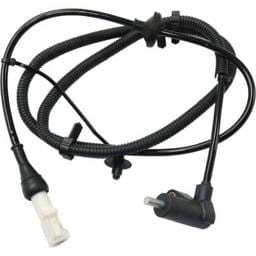 New Rear Abs Speed Sensor Compatible With Ford Lincoln Mercury Crown Victoria Lx 8 Cyl 4.6L Town Car