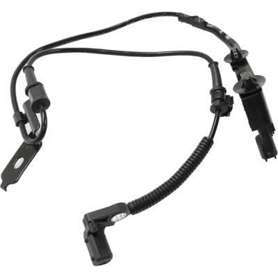 New Left Front Abs Speed Sensor Compatible With Ford Lincoln Mercury Milan Base 4 Cyl 2.5L Fusion Se thumbnail 3